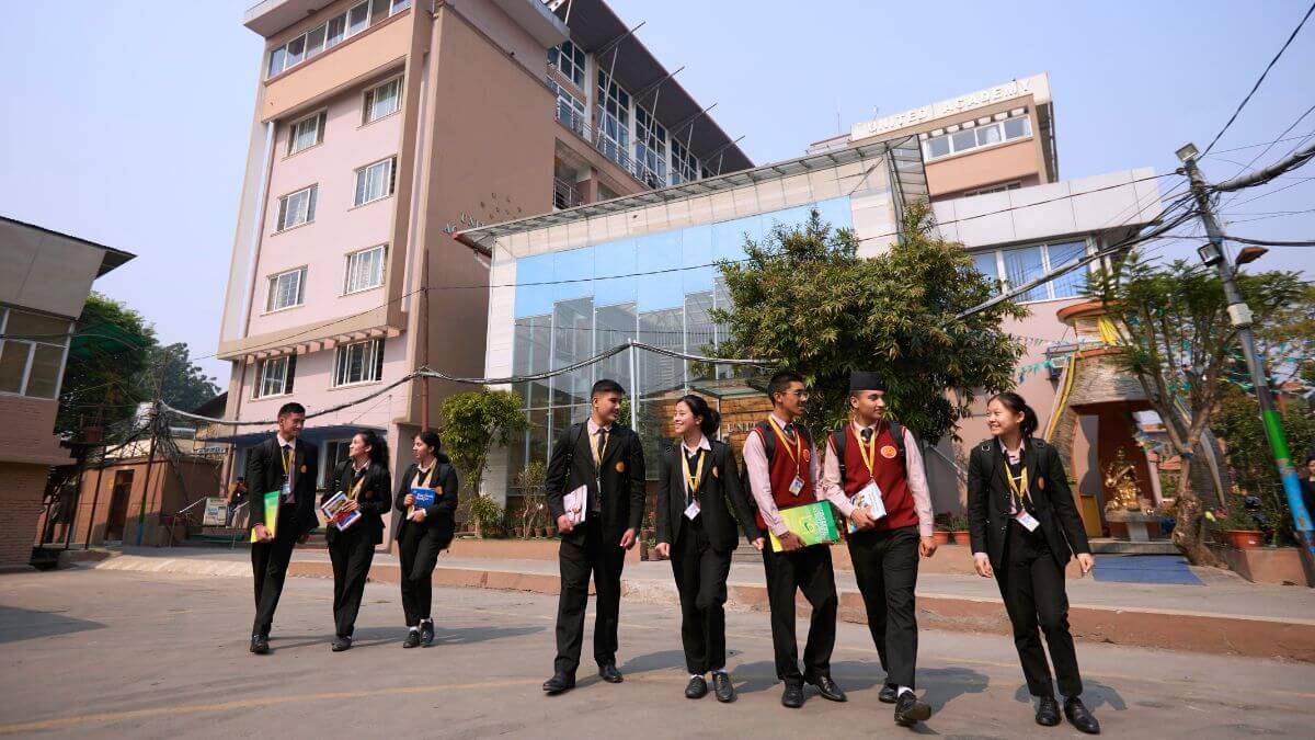 Siddhartha International College Organizes Interactive Learning Session for Students..