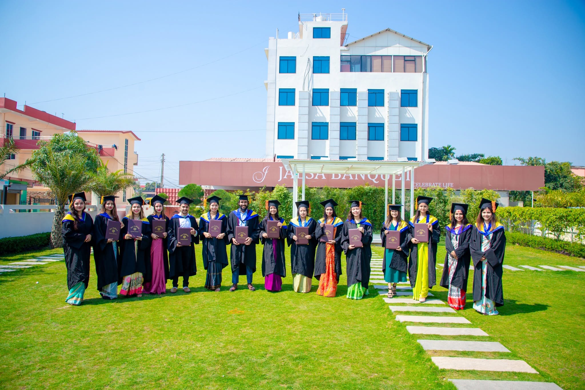 About the University