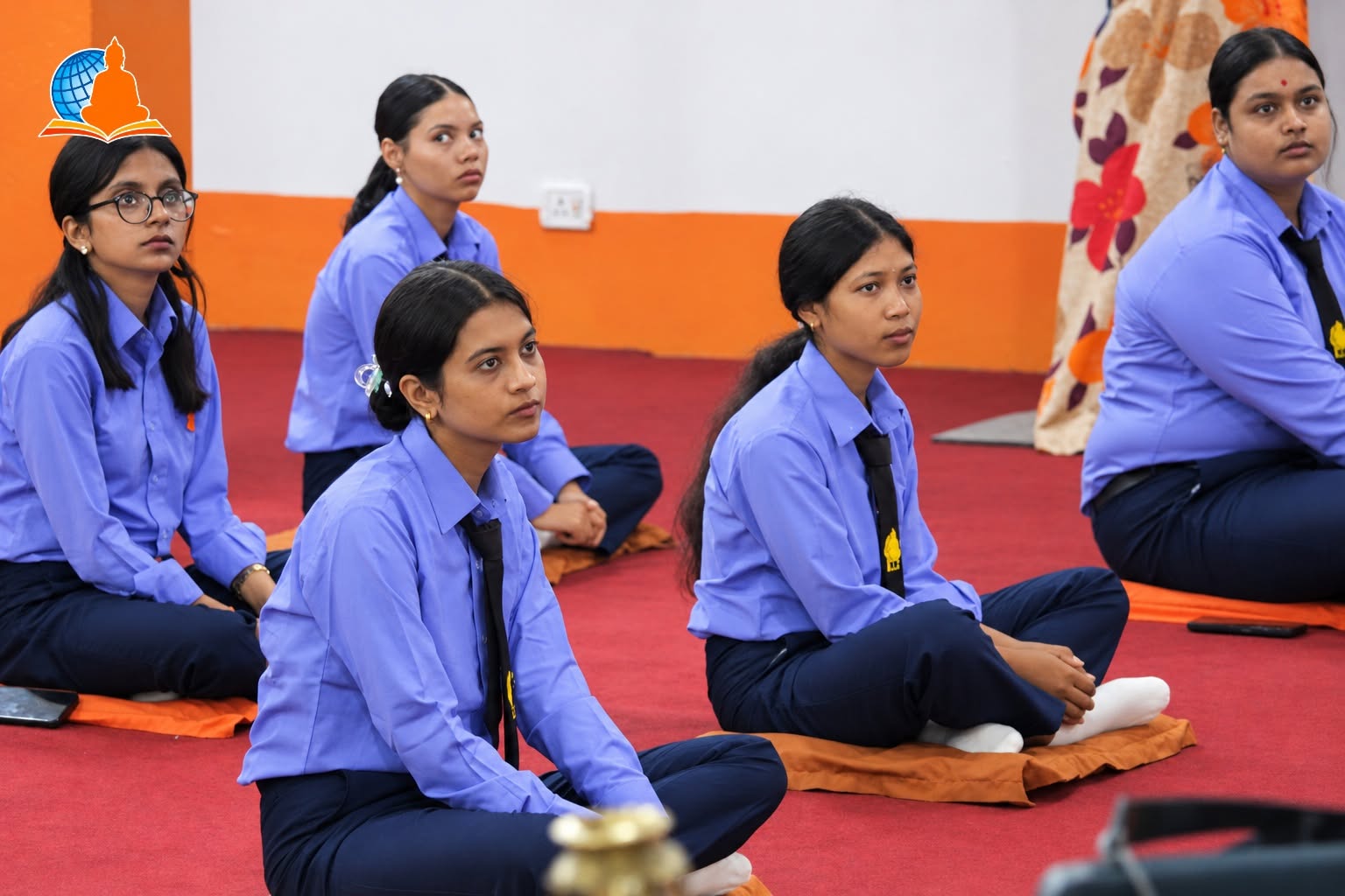 Educational Visit to Osho Village by SIC