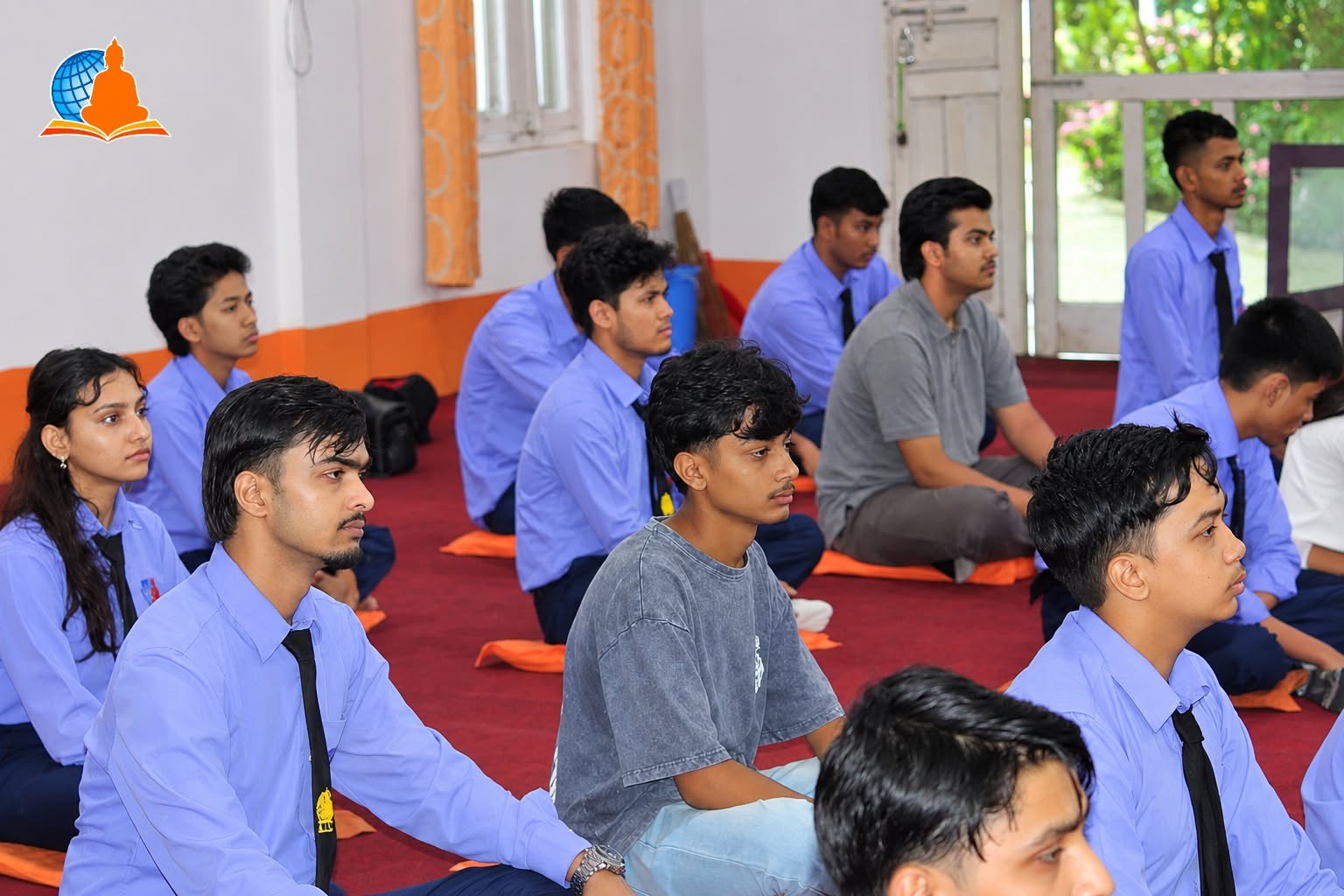 Educational Visit to Osho Village by SIC
