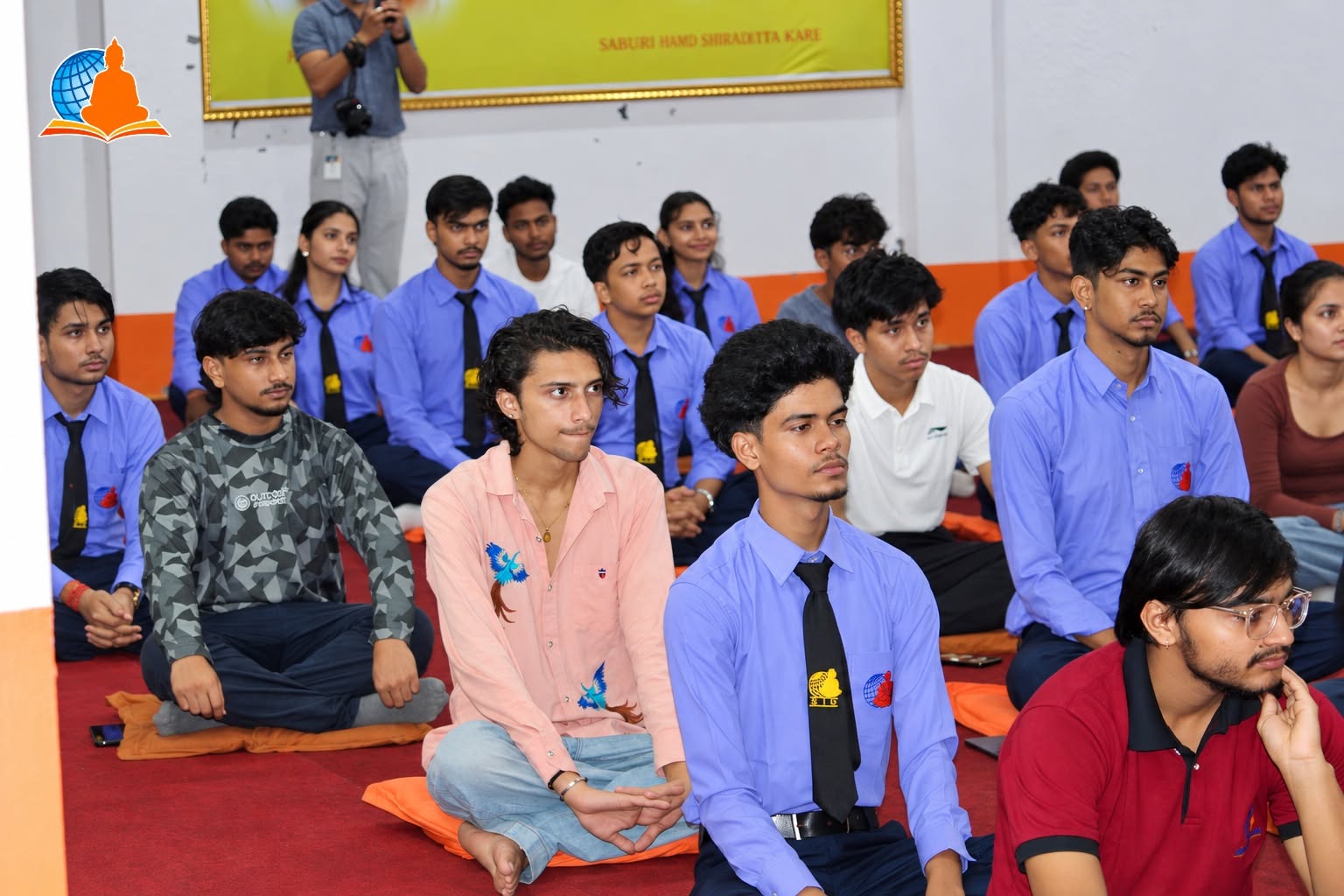 Educational Visit to Osho Village by SIC