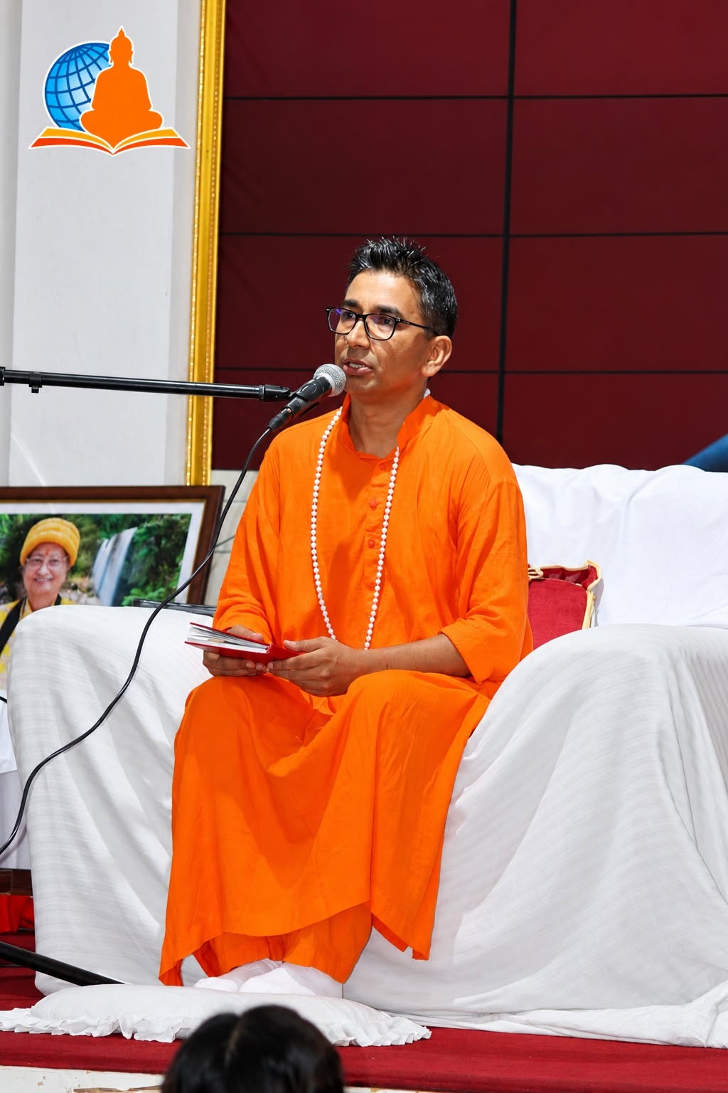 Educational Visit to Osho Village by SIC