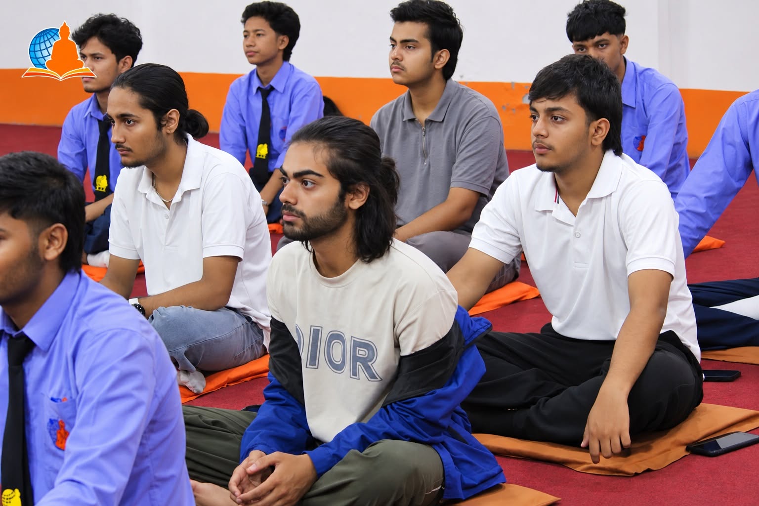 Educational Visit to Osho Village by SIC