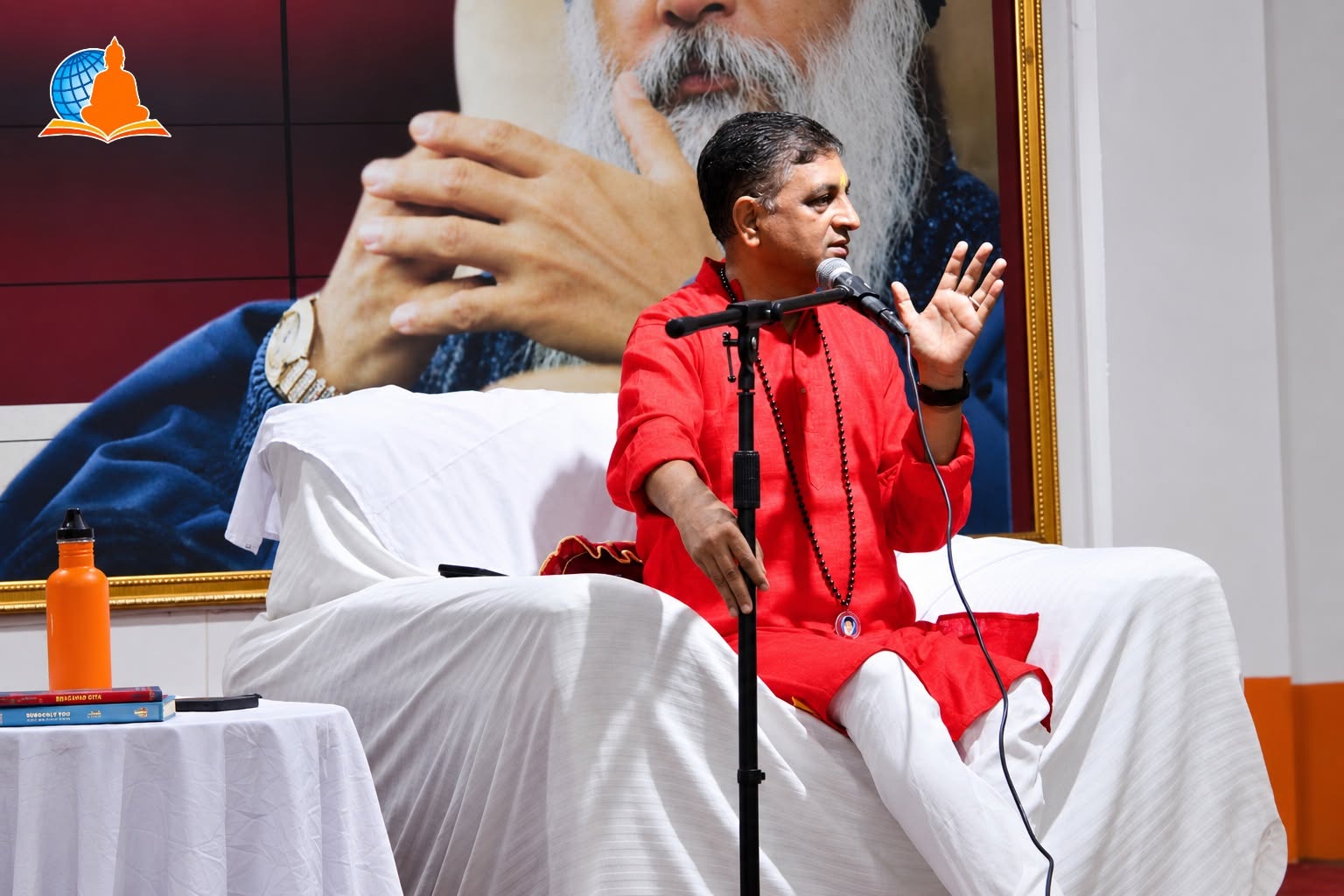 Educational Visit to Osho Village by SIC