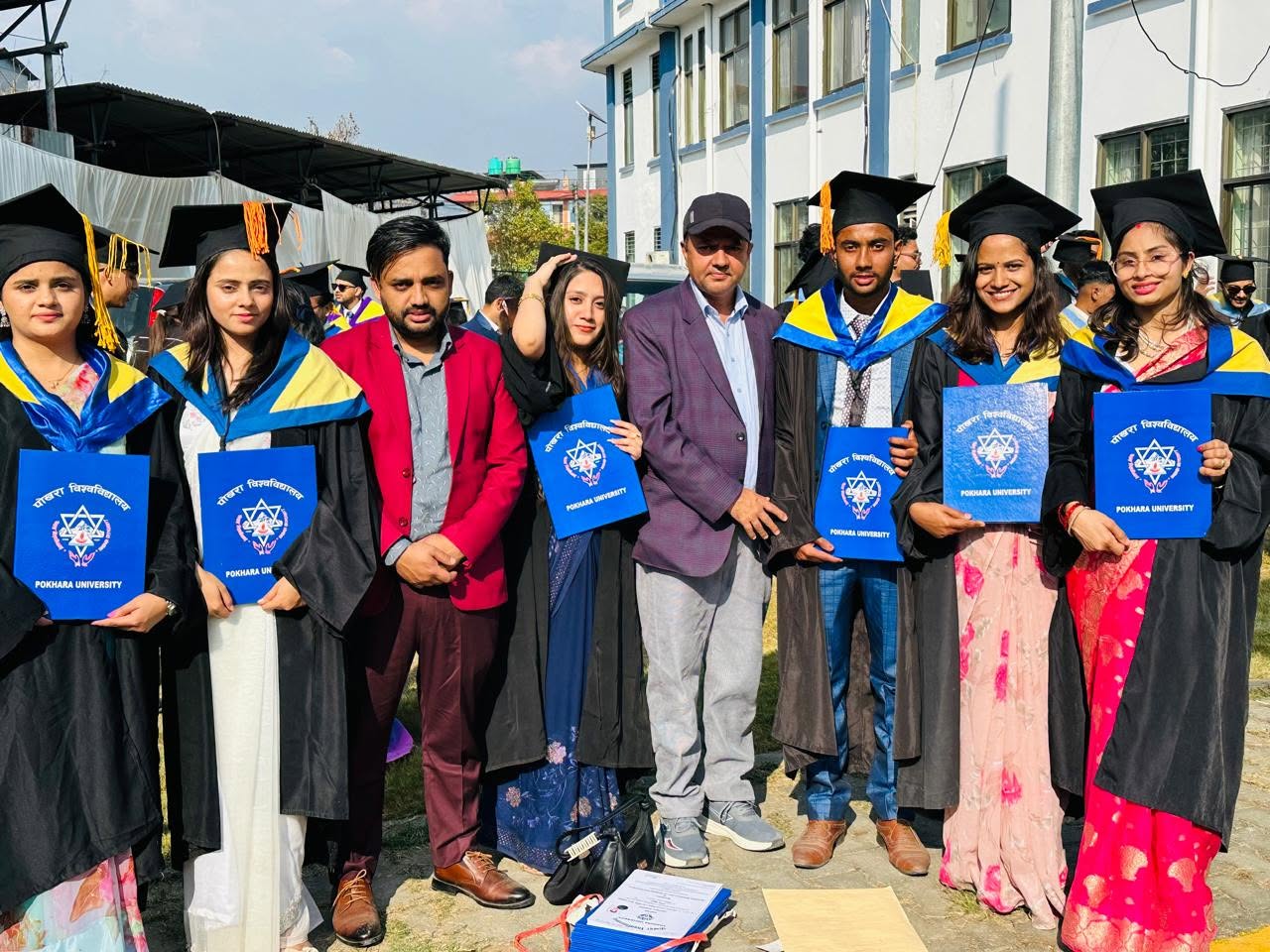 Graduation Ceremony
